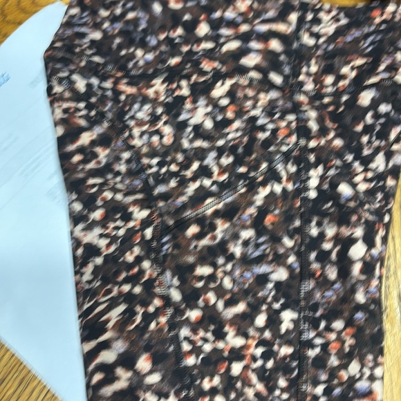 50. LULULEMON INVIGORATE LEGGINGS - Picture 5 of 6